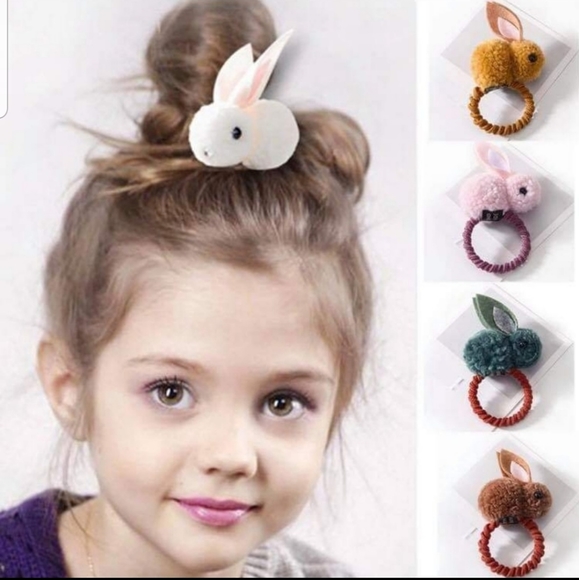 2 for $8!!! Other - GIFTED!!!   Bunny Hair Accessory.